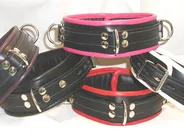 Luxury Leather Collar